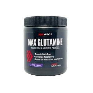 گلوتامین مکس ماسل | MAX MUSCLE GLUTAMINE